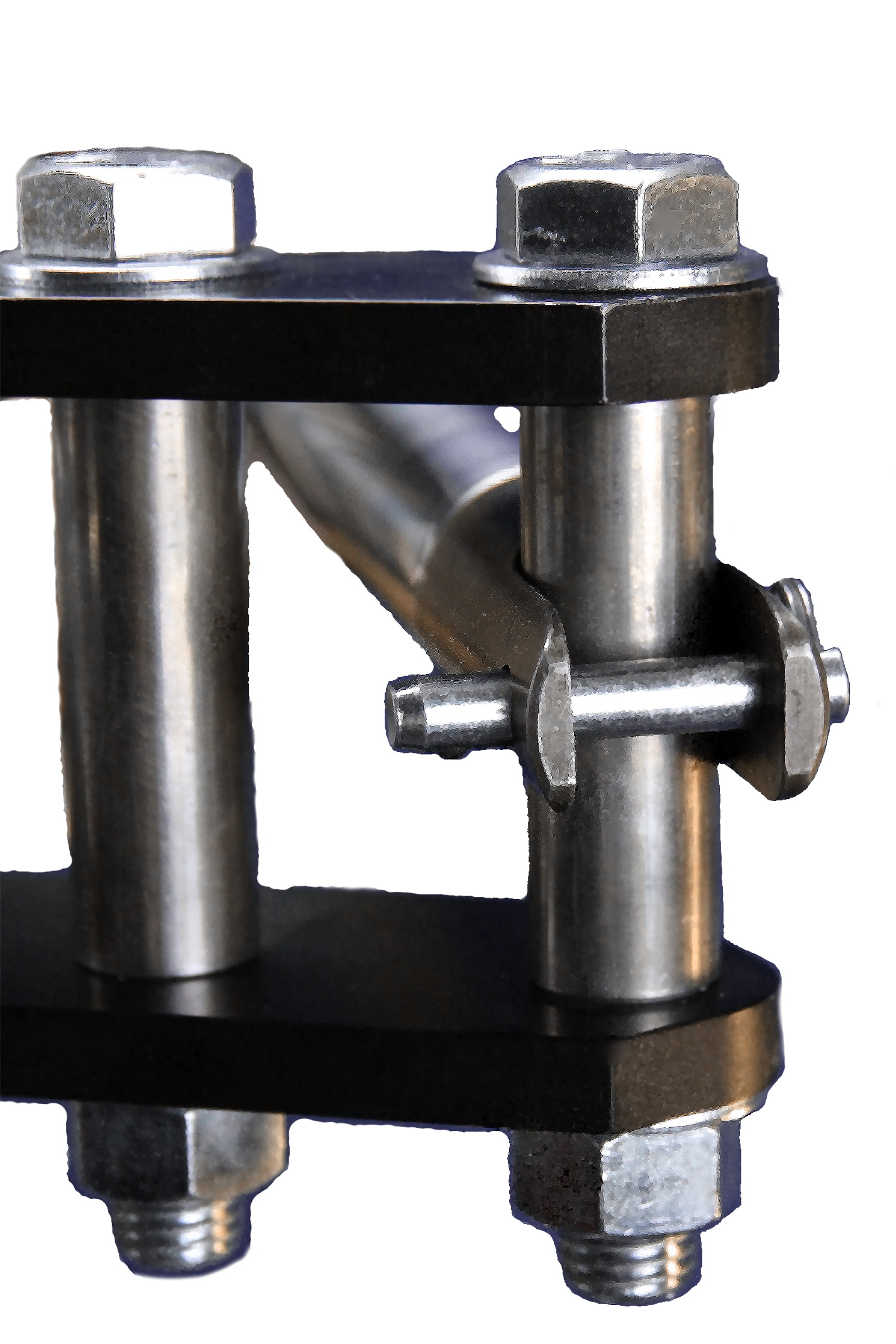 Hydraulic Yoke - Center Pivot Cylinder